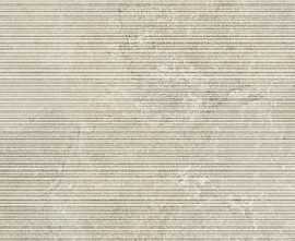 Керамогранит Italgraniti DR03BAR Dorset Beige Cross Cut Ribbed SQ. 60x120
