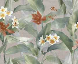 Керамогранит Meissen 17550 Floresta джунгли многоцветный ректификат 60x120