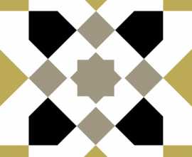 Керамогранит Nanda Tiles Metropolis Alton 20х20