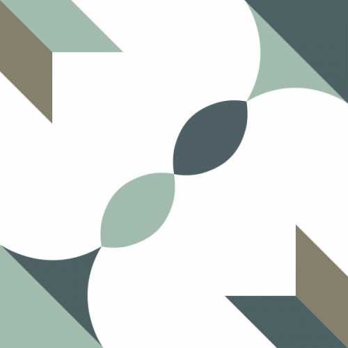 Керамогранит Nanda Tiles Metropolis Adison 20х20