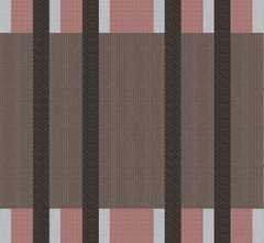 Декор Cedit 769442 Chimera Decoro Ritmo Azzurro Mat Ret 6mm 120x240