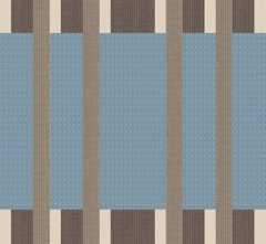 Декор Cedit 769441 Chimera Decoro Ritmo Beige Mat Ret 6mm 120x240