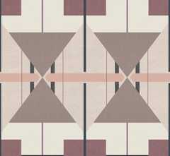 Декор Cedit 769439 Chimera Decoro Radici Beige Mat Ret 6mm 120x240