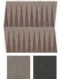 Декор Cerim 781624 Easy Life Grey Salt-Truffle Prism Matte Silk 30x30