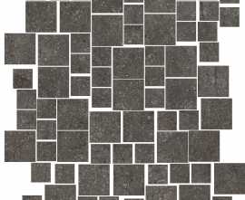 Декор Cerim 779347 Stone Life Blocks Graphit Matte 33,5x37