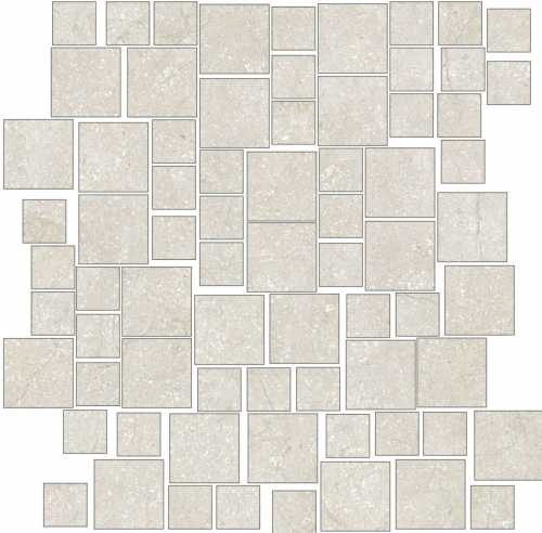 Декор Cerim 779344 Stone Life Blocks Cotton Matte 33,5x37