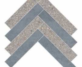 Декор Cerim 772839 Match Up Decoro Zig Zag Mix Comfort On Demand 48.08x48.64