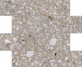 Декор Cerim 772564 Match Up Earl Grey Mix Glossy Muretto 6mm 7.5x15 30x30