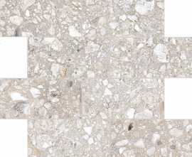 Декор Cerim 772559 Match Up Sugar Mix Comfort Muretto 6mm 7.5x15 30x30
