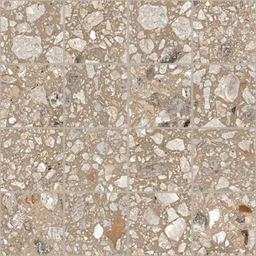 Декор Cerim 772554 Match Up Cookie Mix Glossy Mosaico 6mm 7.5x7.5 30x30