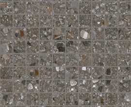 Декор Cerim 772273 Match Up Coffee Mix Comfort Mosaico 3x3 30x30