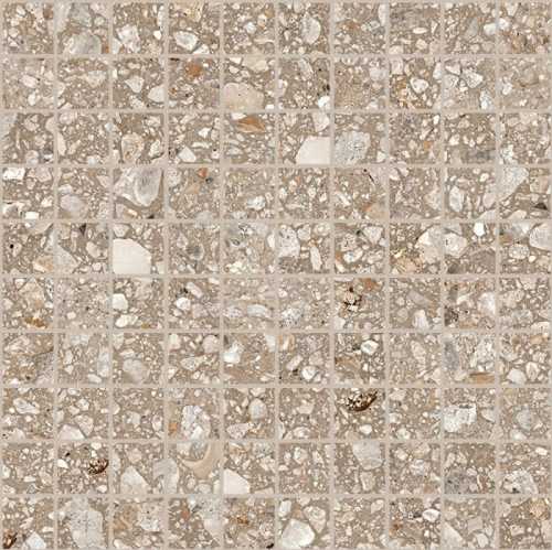 Декор Cerim 772272 Match Up Cookie Mix Comfort Mosaico 3x3 30x30
