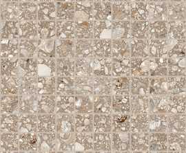 Декор Cerim 772272 Match Up Cookie Mix Comfort Mosaico 3x3 30x30