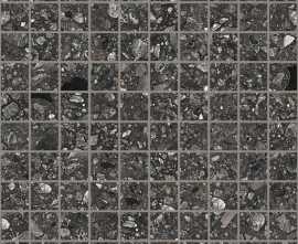 Декор Cerim 772275 Match Up Liquorice Mix Comfort Mosaico 3x3 30x30