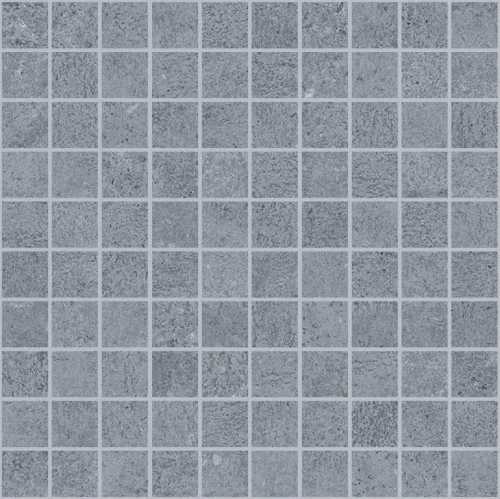 Декор Cerim 772270 Match Up Blueberry Comfort Mosaico 3x3 30x30