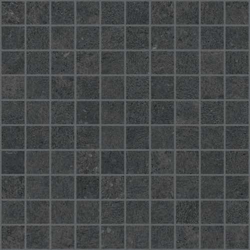 Декор Cerim 772268 Match Up Liquorice Comfort Mosaico 3x3 30x30