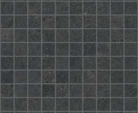 Декор Cerim 772268 Match Up Liquorice Comfort Mosaico 3x3 30x30