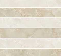 Декор Cerim 760964 Exalt Oyster Shade Mosaico 3D Nat 30x30