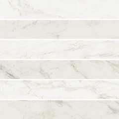 Декор Cerim 760962 Exalt Magic White Mosaico 3D Nat 30x30