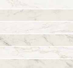 Декор Cerim 760962 Exalt Magic White Mosaico 3D Nat 30x30