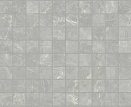 Декор Cerim 760961 Exalt Silver Light Mosaico Luc 3x3 30x30