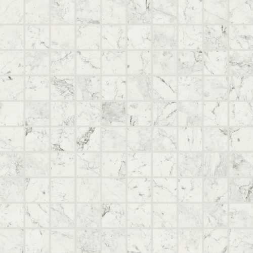 Декор Cerim 760957 Exalt Fairy White Mosaico Luc 3x3 30x30