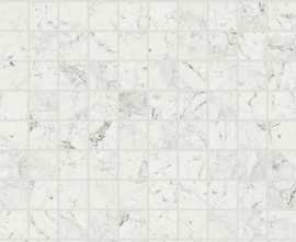 Декор Cerim 760951 Exalt Fairy White Mosaico Nat 3x3 30x30