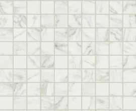 Декор Cerim 760956 Exalt Magic White Mosaico Luc 3x3 30x30