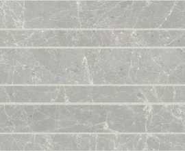 Декор Cerim 760949 Exalt Silver Light Listello Sfalsato Mix 15x60