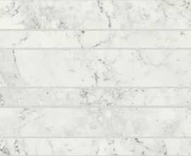 Декор Cerim 760945 Exalt Fairy White Listello Sfalsato Mix 15x60