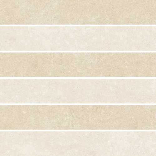 Декор Cerim 767174 Elemental Cream Sandstone Mosaico 3D Luc 30x30