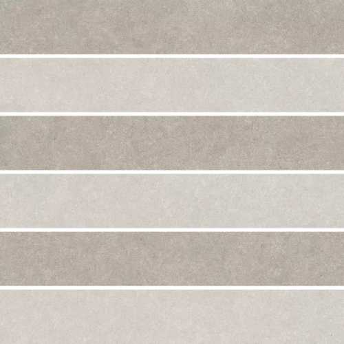 Декор Cerim 767188 Elemental Grey Sandstone Mosaico 3D Nat 30x30