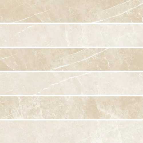 Декор Cerim 767184 Elemental Cream Dolomia Mosaico 3D Nat 30x30