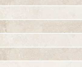 Декор Cerim 767169 Elemental White Limestone Mosaico 3D Nat 30x30