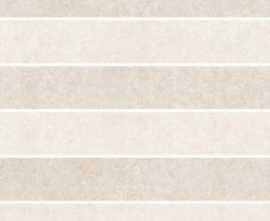 Декор Cerim 767167 Elemental White Sandstone Mosaico 3D Nat 30x30