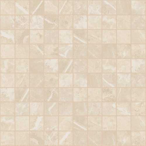 Декор Cerim 767150 Elemental Cream Dolomia Mosaico Nat 3x3 30x30