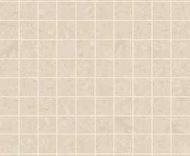 Декор Cerim 767147 Elemental Cream Limestone Mosaico Nat 3x3 30x30