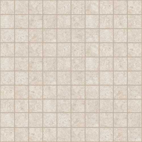 Декор Cerim 767026 Elemental White Sandstone Mosaico Nat 3x3 30x30