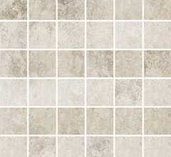 Декор Cerim 760909 Artifact Aged_White Mosaico 3D 30x30