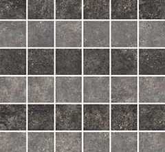 Декор Cerim 760933 Artifact Worked_Charcoal Mosaico 3D 30x30