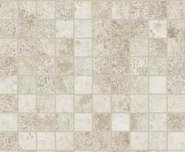 Декор Cerim 760908 Artifact Aged_White Mosaico 3x3 30x30