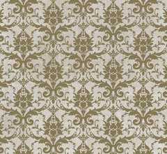 Декор Cedit 752619 Tesori Decoro Broccato Bianco Bronzo 6mm 120x240