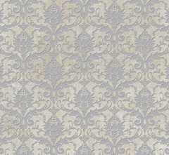 Декор Cedit 752618 Tesori Decoro Broccato Bianco Argento 6mm 120x240