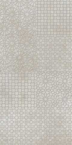 Декор Cedit 752610 Tesori Decoro Monile Bianco Argento 6mm 120x240