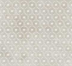 Декор Cedit 752600 Tesori Decoro Anelli Bianco Semp. 6mm 120x240