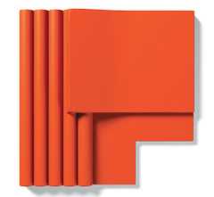 Декор Cedit 760375 Rilievi 03 Cadmio 50mm 36x36