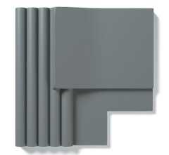 Декор Cedit 760369 Rilievi 03 Ombra 50mm 36x36