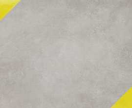 Декор Cedit 752774 Matrice Trama 3 F5 Giallo Ret 80x80