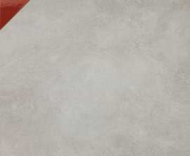 Декор Cedit 752772 Matrice Trama 3 F4 Rosso Ret 80x80