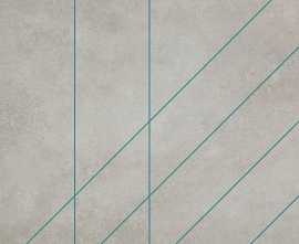 Декор Cedit 752744 Matrice Trama 2 F2 Ret 80x80